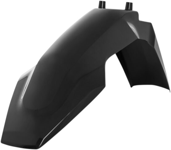 Front Fender Black