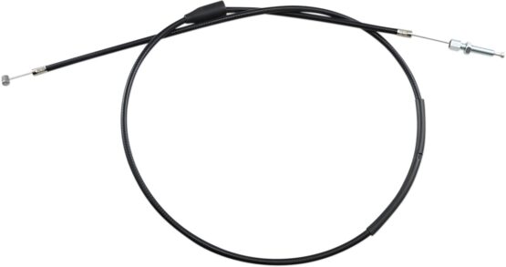 Black Vinyl Clutch Cable - Image 2