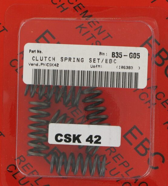 CSK Series Clutch Springs +15% - Image 2