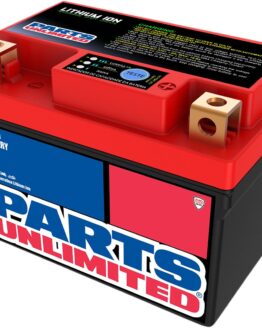 LiFePO4 Lithium-Ion Battery