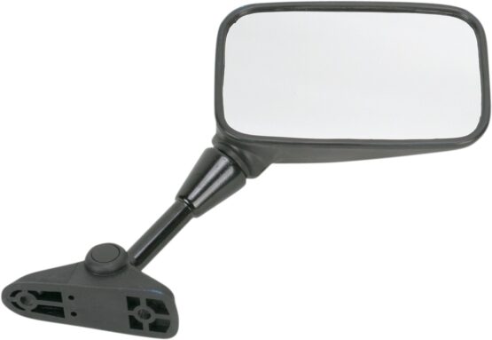 Right Mirror Replacement - Black - Image 2