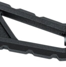 Kuryakyn Riot Shift Linkage Satin Black Aluminum 3571