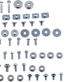 Full Plastic Fastener Kit For 04-09 CRF250R, 05-08 CRF450R