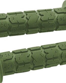 ODI Rogue 2.1 Lock-On Grips Army Green Black 7/8" Bars