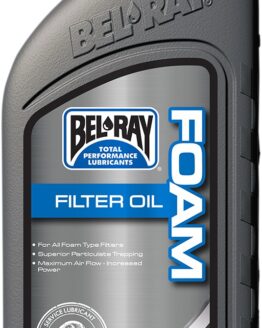 Bel-Ray Foam Filter Oil 1L