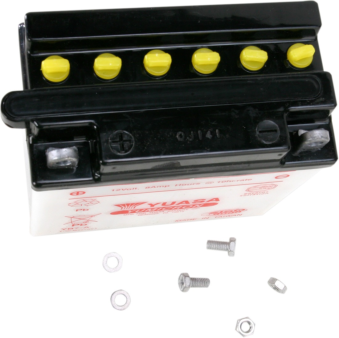 Yuasa YB7-A Yumicron 12V Battery Conventional - Image 5