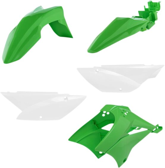 Standard Plastic Kits for Kawasaki