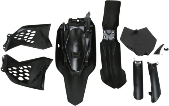 Full Plastic Kit - Black - Image 3