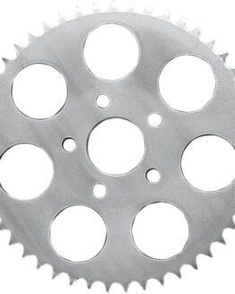 Carbon Steel Rear Sprocket 49T Chrome