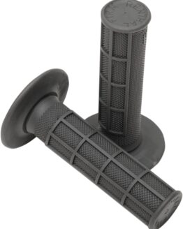 MX Grips Firm Diamond/ Waffle - Charcoal