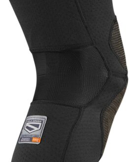 Knee Compression Guard Pair - Black Small