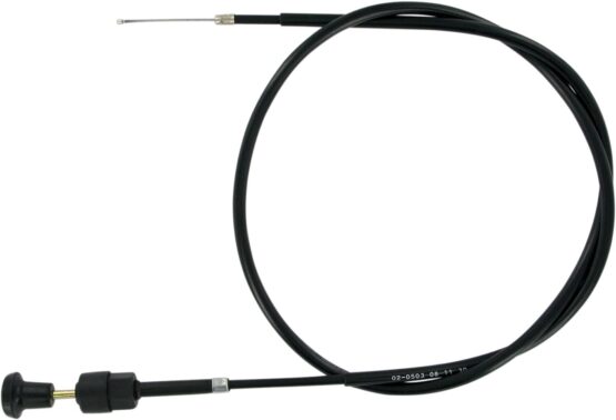 Black Vinyl Choke Cable - Image 2