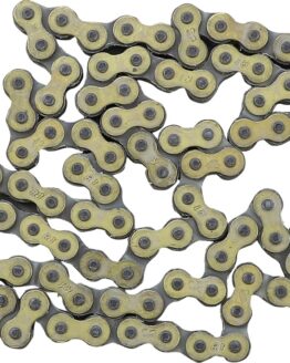 Renthal R1 415 Gold Chain 112 Link - Gold