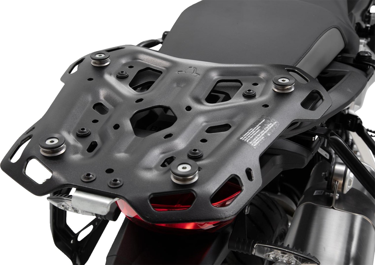 SW-MOTECH Adventure-Rack Luggage Rack Black BMW F750GS F800GS F850GS - Image 3