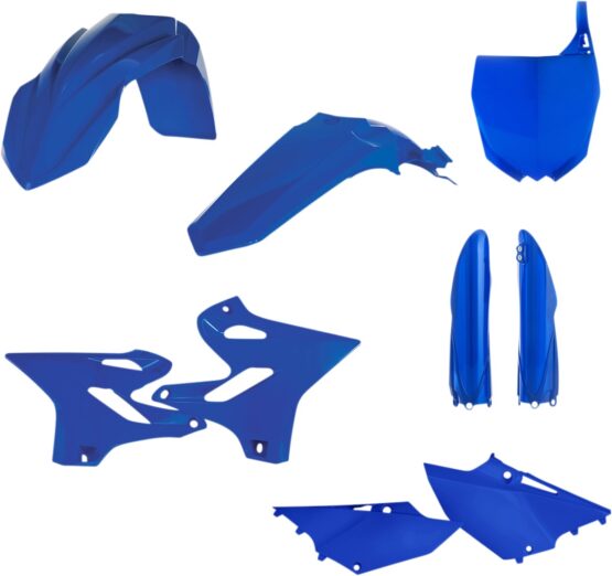 Full Plastic Kit - Blue