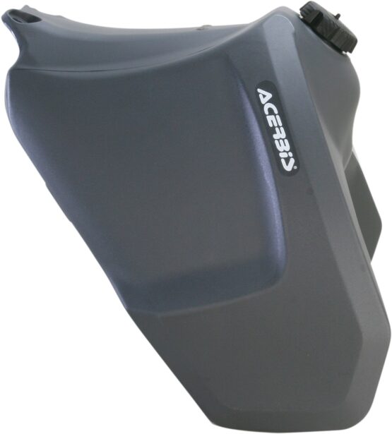 Large Capacity Fuel Tank Gray-  6.6 Gallon - Image 2