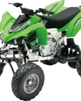 New Ray Toys 1:12 Kawasaki KFX450R ATV Green Model