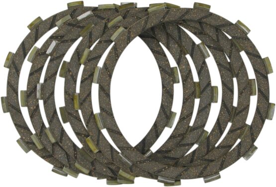 Clutch Friction Kit - Standard Cork Style