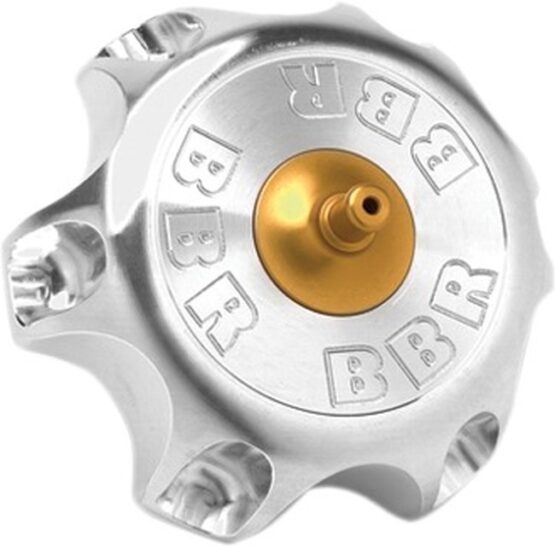 Billet Gas Cap