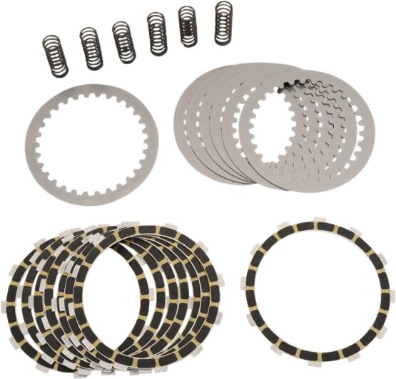 Carbon Fiber Clutch Kit