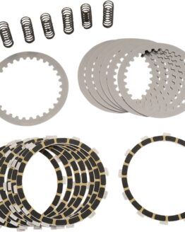 Carbon Fiber Clutch Kit