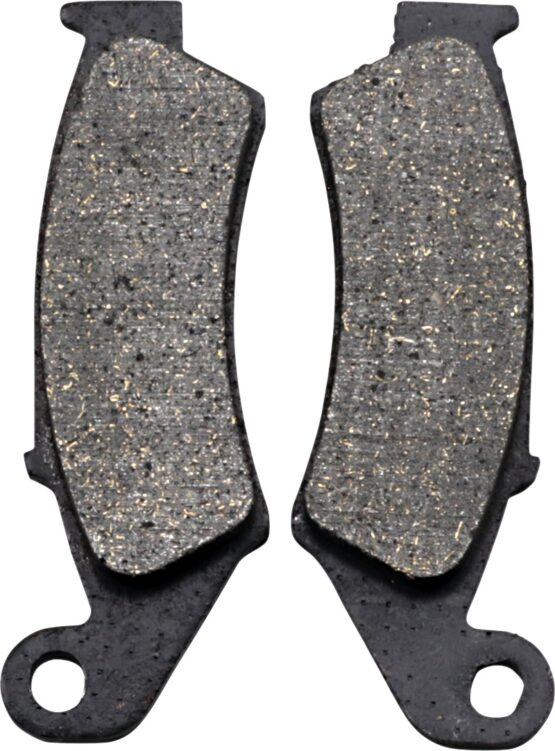 Semi-Metallic Compound Brake Pads