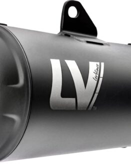 LeoVince LV-10 Slip-On Muffler Black For Honda CB1000R