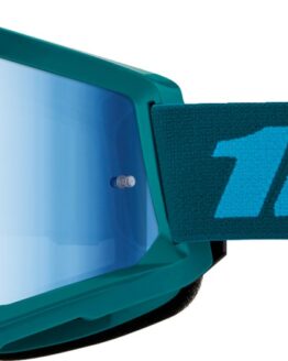 Strata 2 Stone Goggles - Blue Mirror Lens