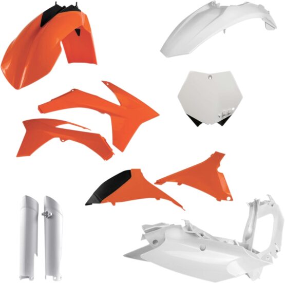 Full Plastic Kits for KTM