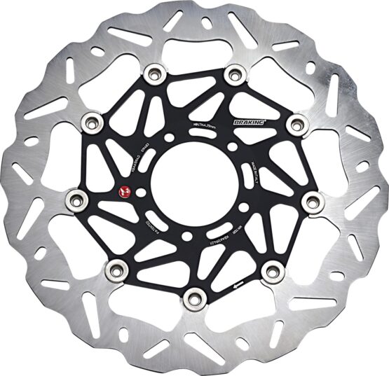 SK2 Contour Floating Front Right Brake Rotor 320mm