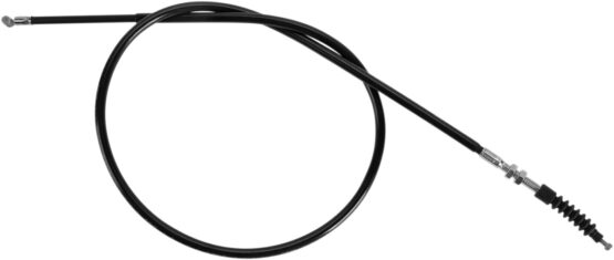 Black Vinyl Clutch Cable