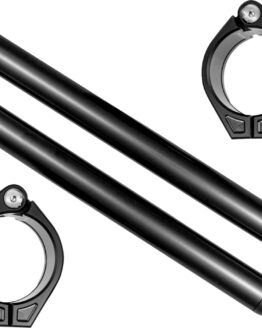 Vortex Clip-On Handlebar Black 50mm 7 Degree Pair
