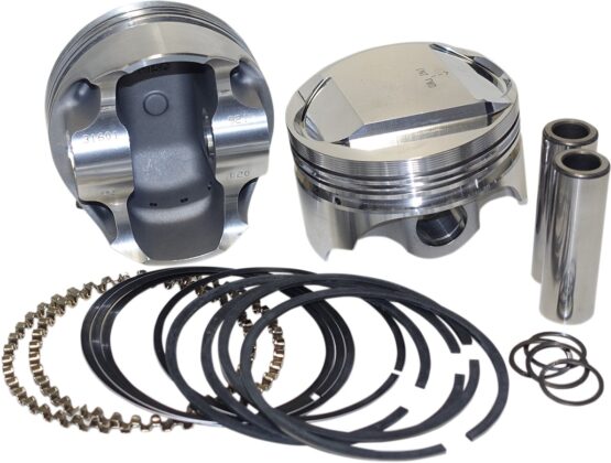 Forged Piston Kit EVO 80CI 9.5:1 +.010