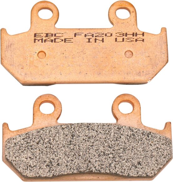 Sintered Double-H Brake Pads Front Set - Image 3