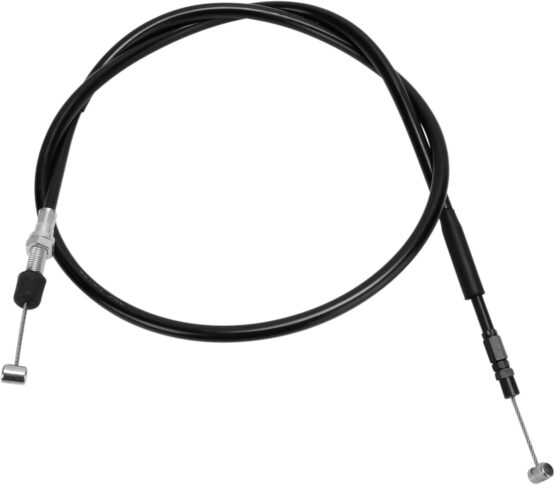 Black Vinyl Clutch Cable - Image 2