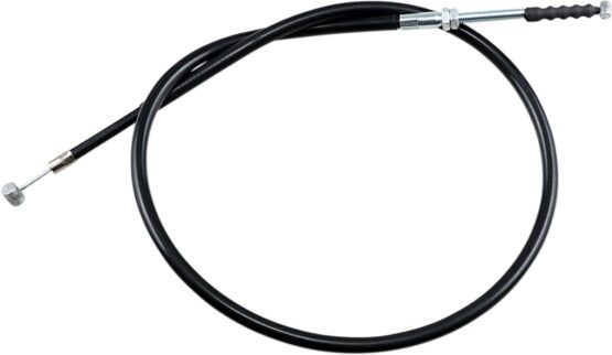 Black Vinyl Clutch Cable - Image 2