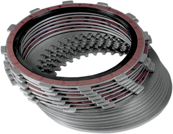 Performance Steel & Friction Clutch Plate Kit