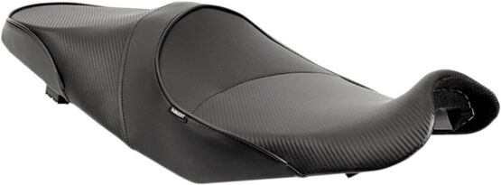 World Sport Performance Plain CarbonFX Vinyl 2-Up Seat Low