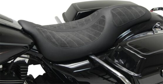 Fred Kodling Alcantara Black 2-Up Seat - Image 2