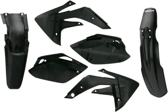 Black Plastic Kit - Image 2