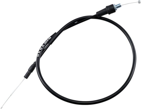 Black Vinyl Throttle Cable - Image 2