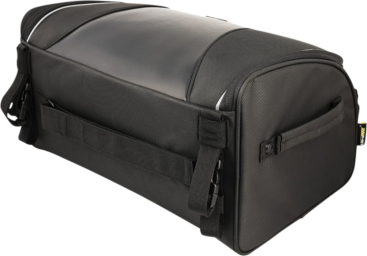 Nelson-Rigg Route 1 Traveler Lite Trunk/Rack Bag Black - Image 3