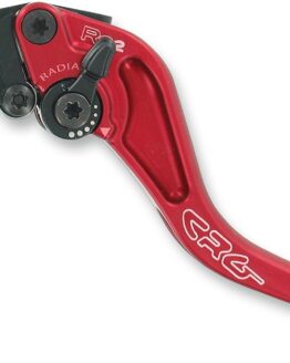 RC2 Shorty Red Adjustable Brake Lever