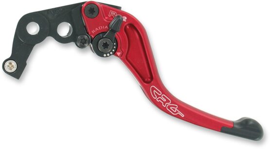 RC2 Shorty Red Adjustable Brake Lever