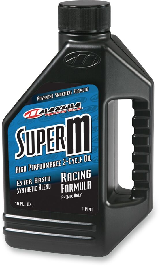 Super-M Premix Oil