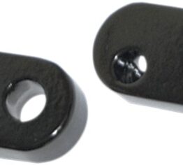 Baron Floorboard Extensions - Black