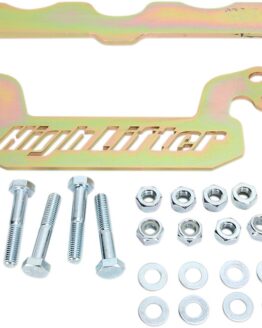High Lifter 2 Inch Lift Kit Zinc Plated For Yamaha Kodiak 700 EPS/SE