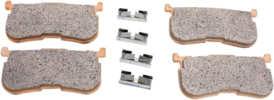 Sintered Double-H Brake Pads - Image 2