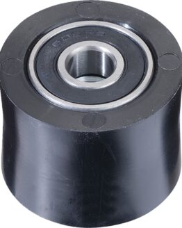 32mm Universal Chain Roller - 8mm I.D. Mount
