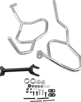 Engine Guard - Black